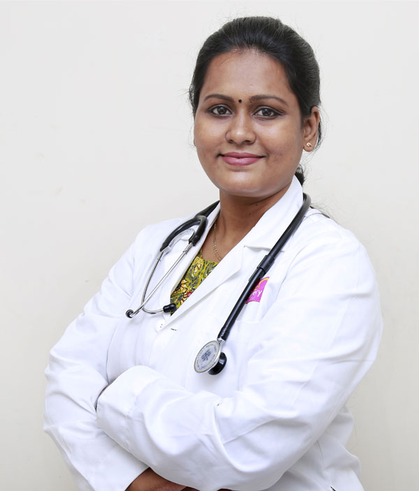 Dr V Saranya